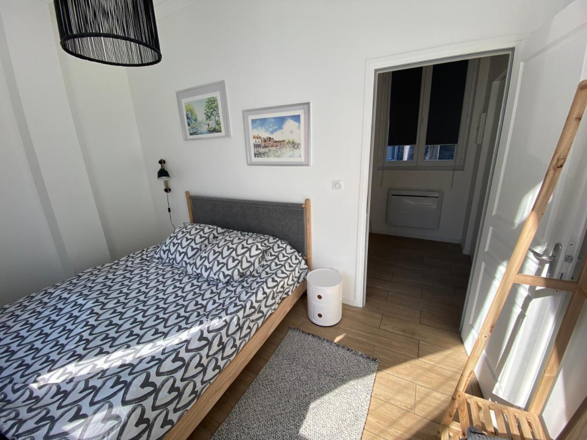 Appartement Rez De Chausse Amiens Exterior photo